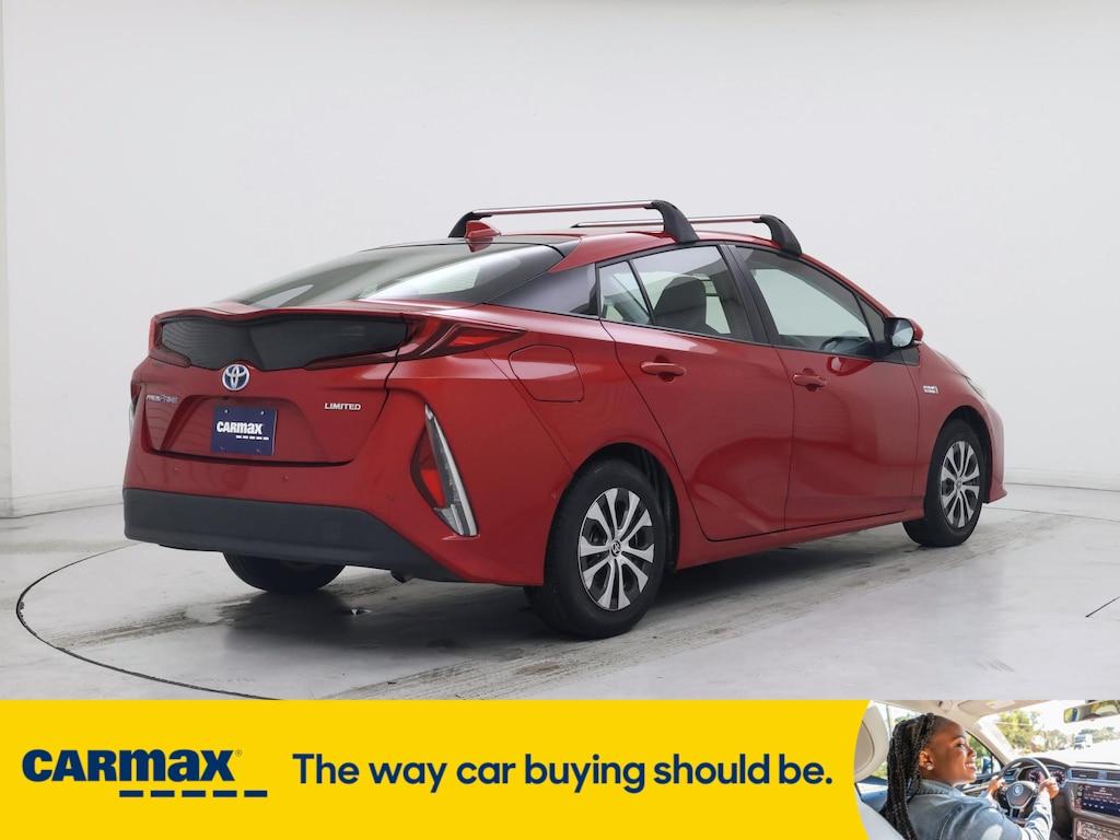 used 2022 Toyota Prius Prime car, priced at $28,998