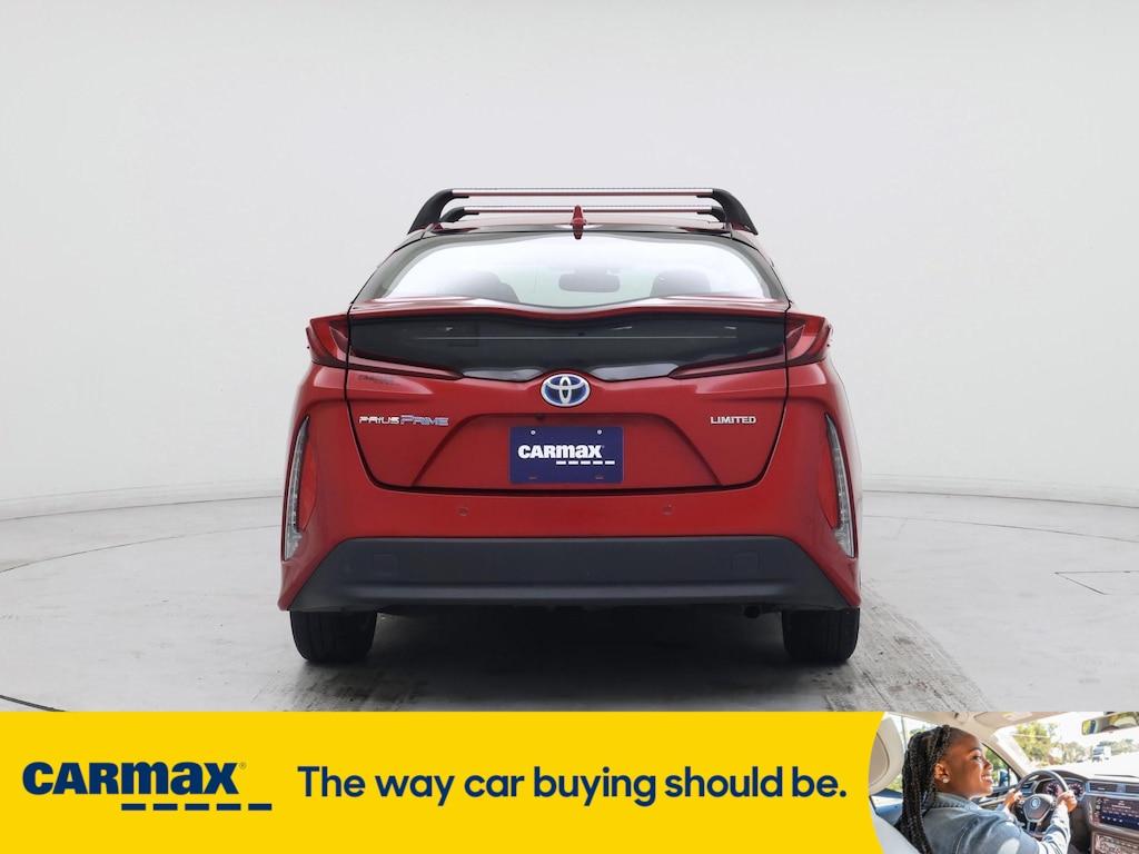 used 2022 Toyota Prius Prime car, priced at $28,998