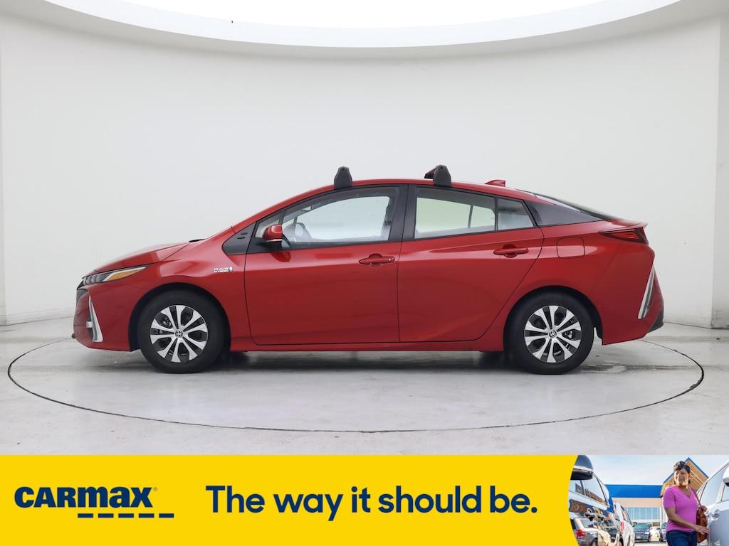 used 2022 Toyota Prius Prime car, priced at $28,998