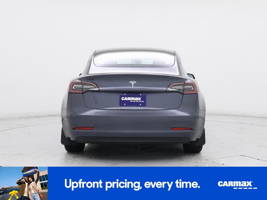 used 2023 Tesla Model 3 car, priced at $29,998