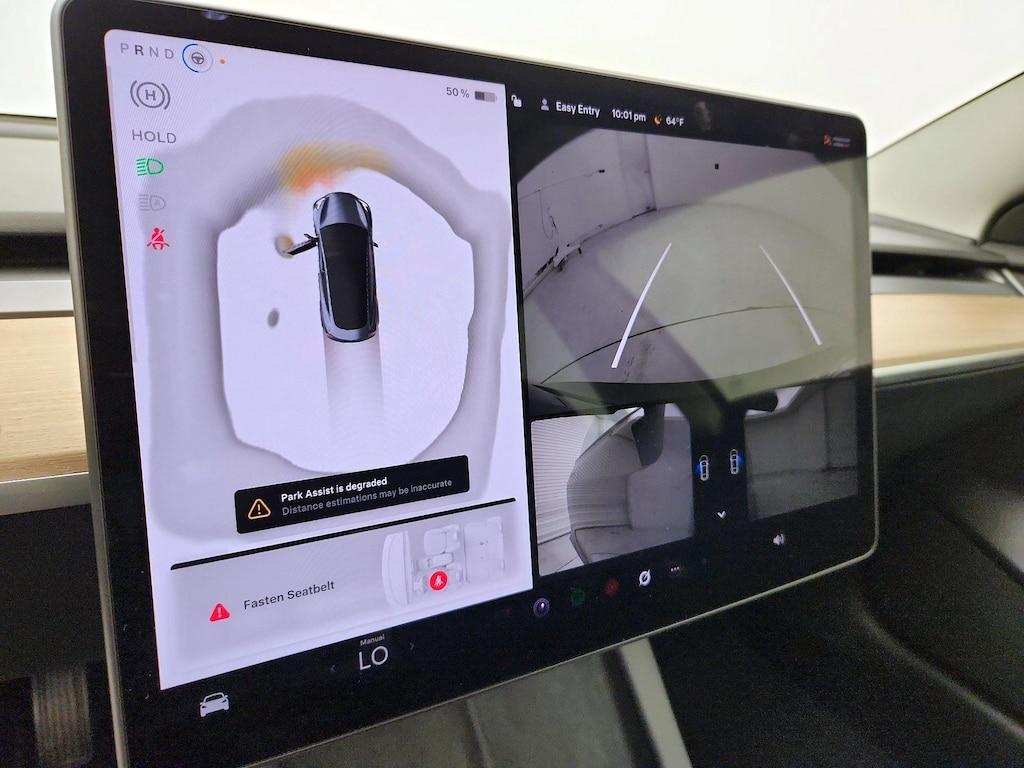 used 2023 Tesla Model 3 car, priced at $29,998