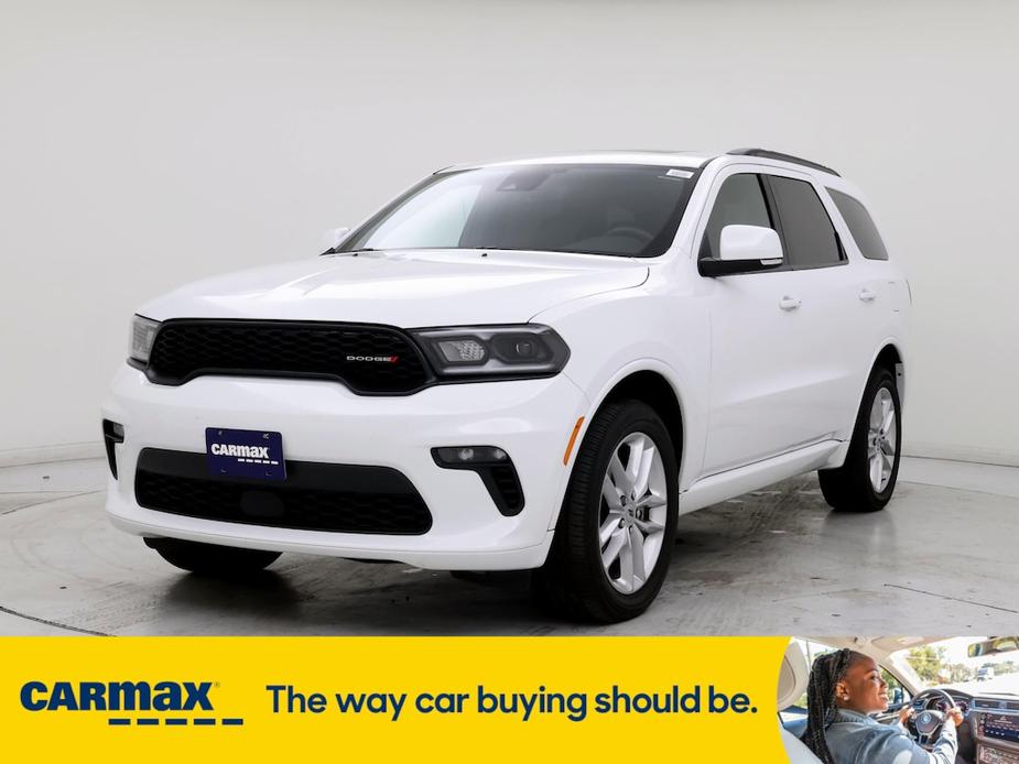 used 2022 Dodge Durango car, priced at $35,998