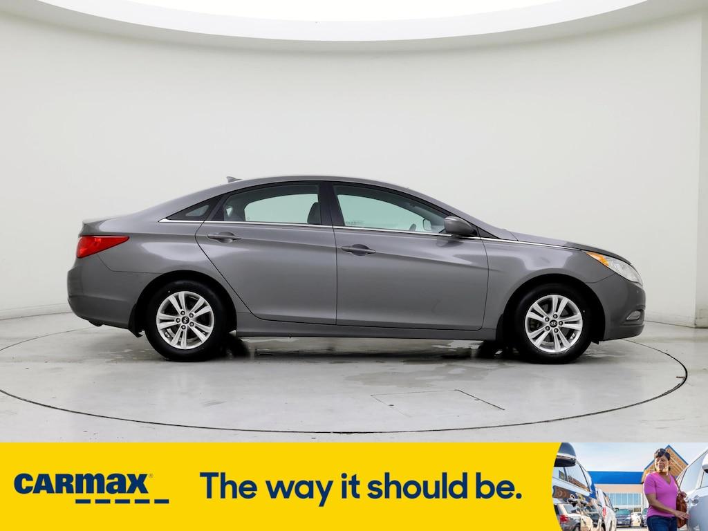 used 2013 Hyundai Sonata car, priced at $12,998