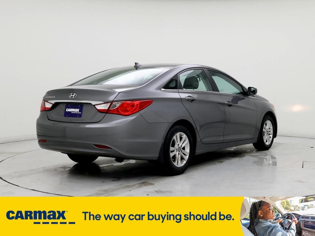 used 2013 Hyundai Sonata car, priced at $12,998