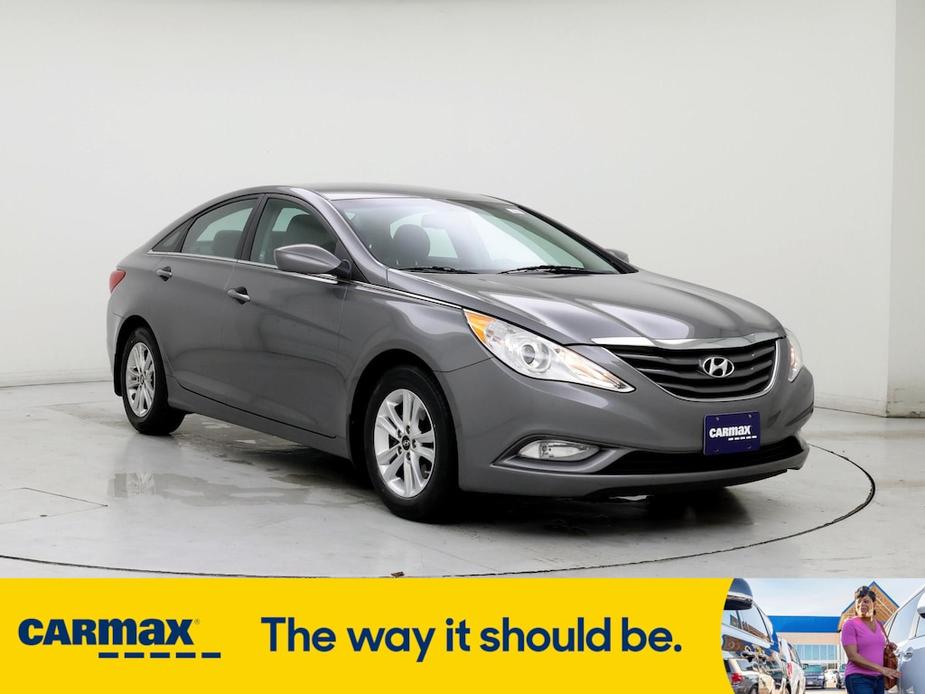 used 2013 Hyundai Sonata car, priced at $12,998