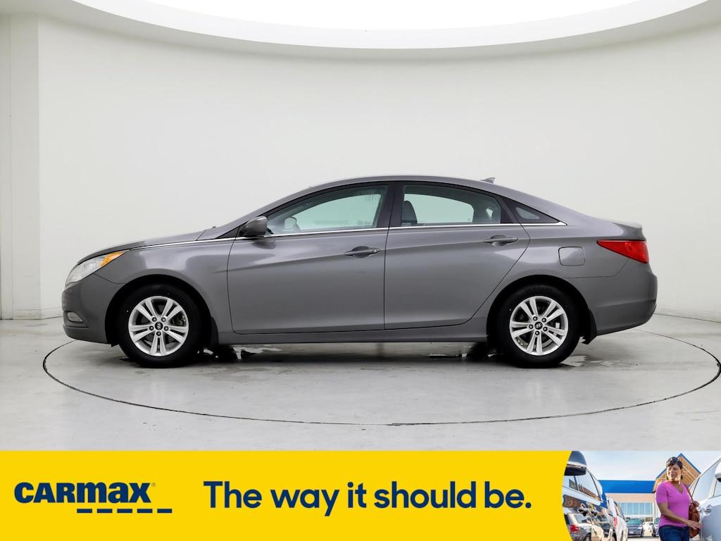 used 2013 Hyundai Sonata car, priced at $12,998