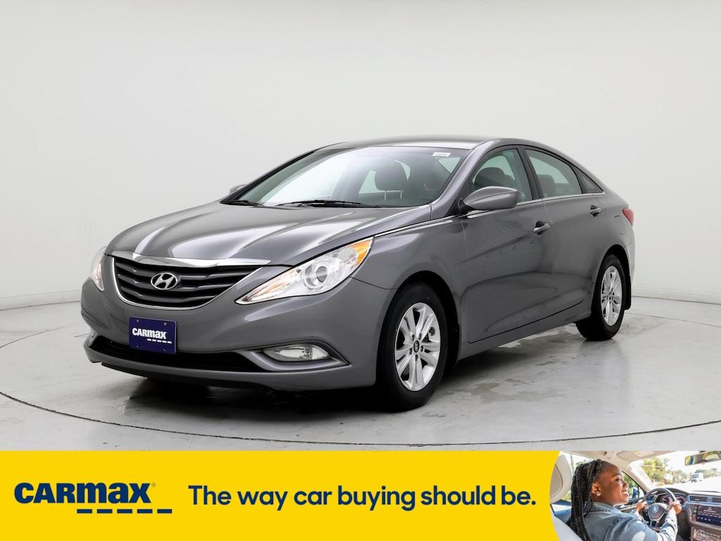 used 2013 Hyundai Sonata car, priced at $12,998