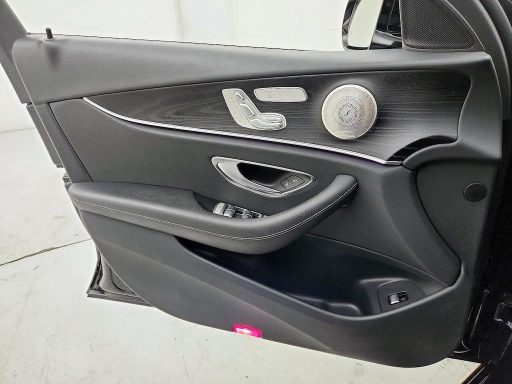 used 2021 Mercedes-Benz E-Class car, priced at $29,998