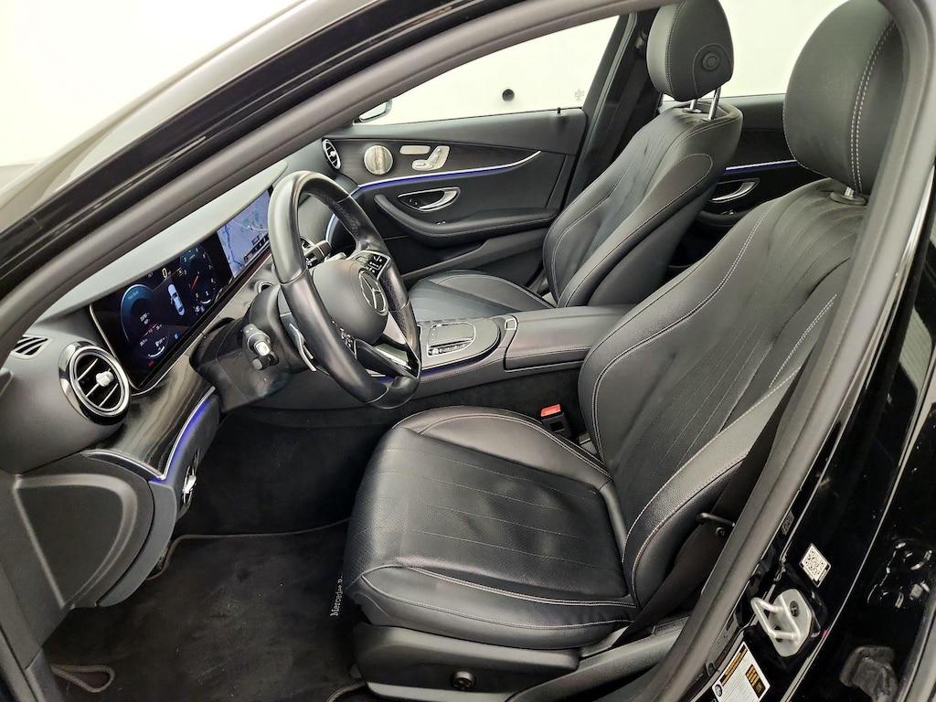 used 2021 Mercedes-Benz E-Class car, priced at $29,998