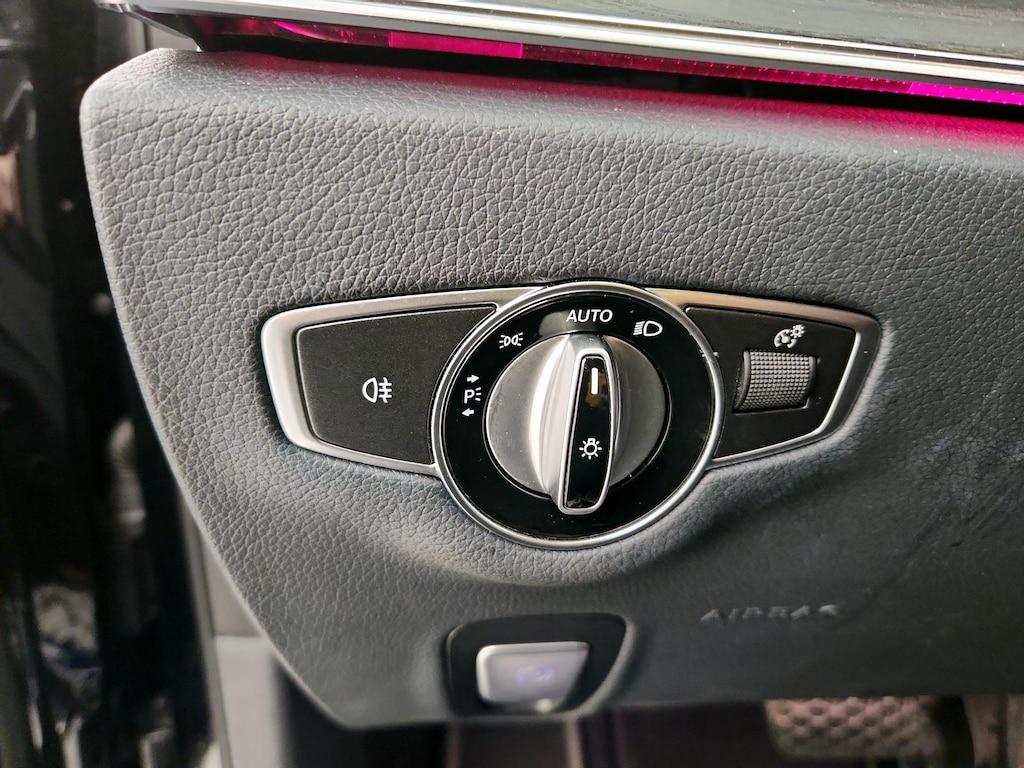 used 2021 Mercedes-Benz E-Class car, priced at $29,998