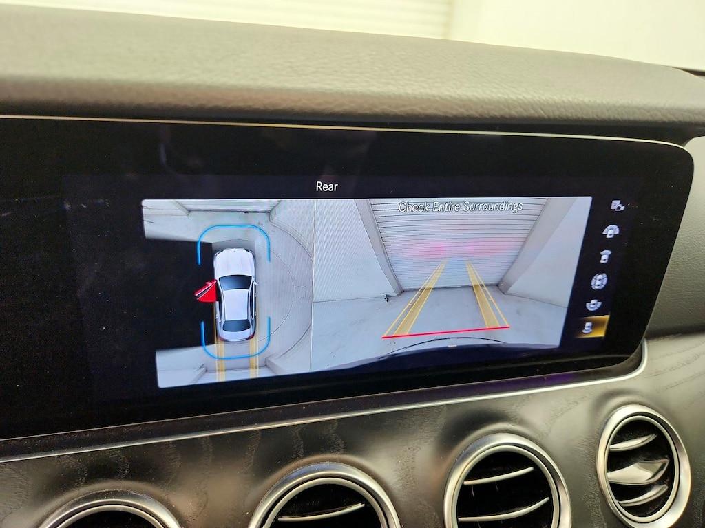 used 2021 Mercedes-Benz E-Class car, priced at $29,998