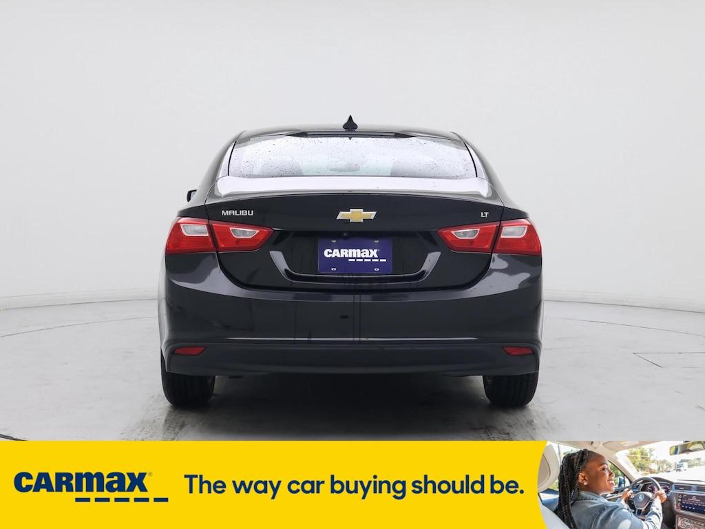 used 2023 Chevrolet Malibu car, priced at $19,998