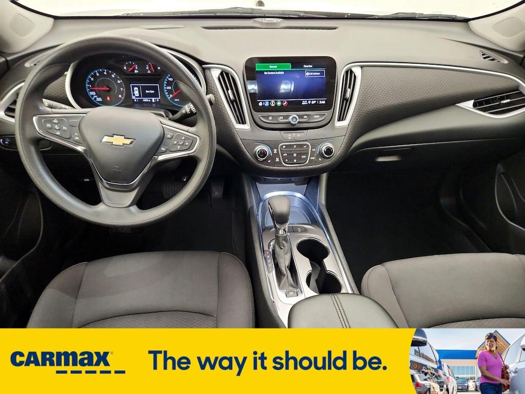 used 2023 Chevrolet Malibu car, priced at $19,998