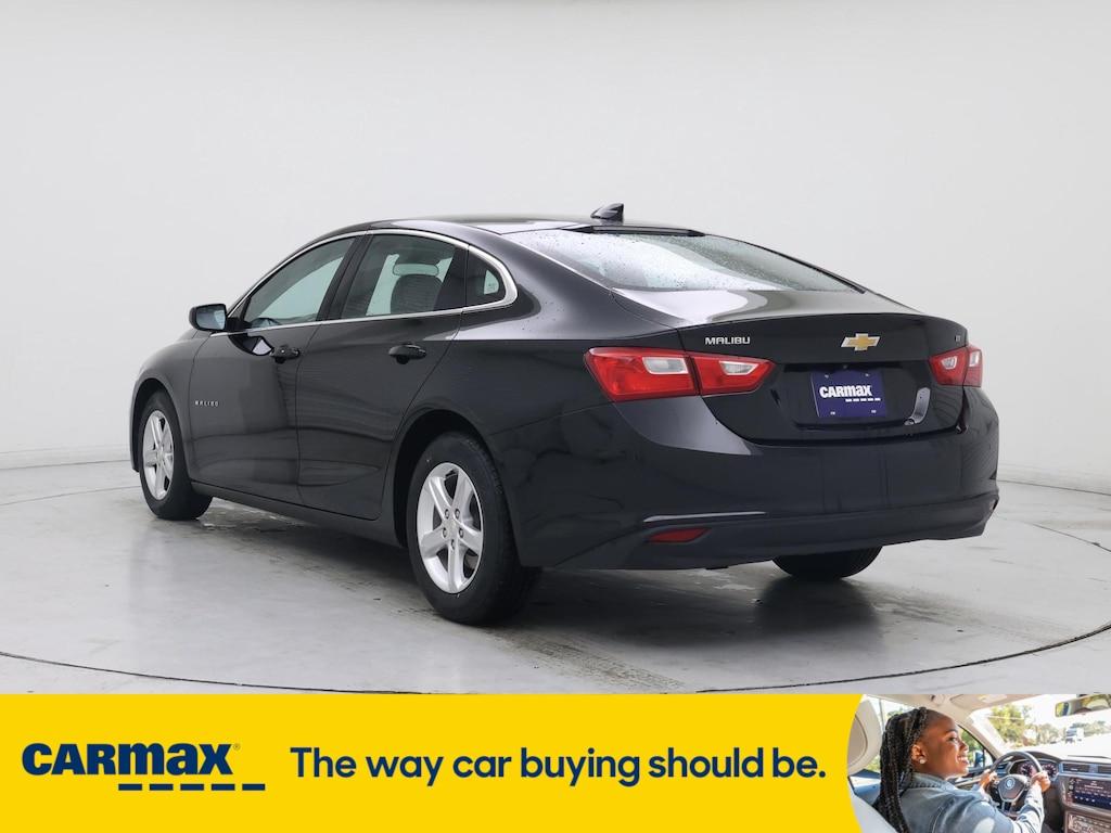 used 2023 Chevrolet Malibu car, priced at $19,998