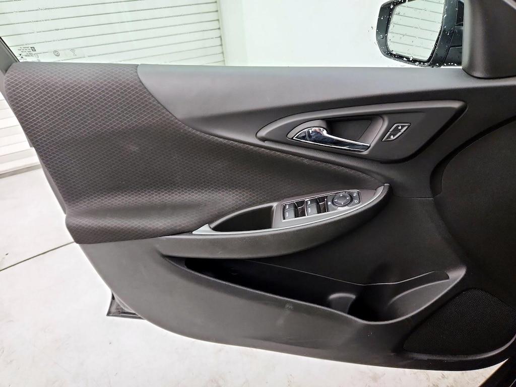 used 2023 Chevrolet Malibu car, priced at $19,998