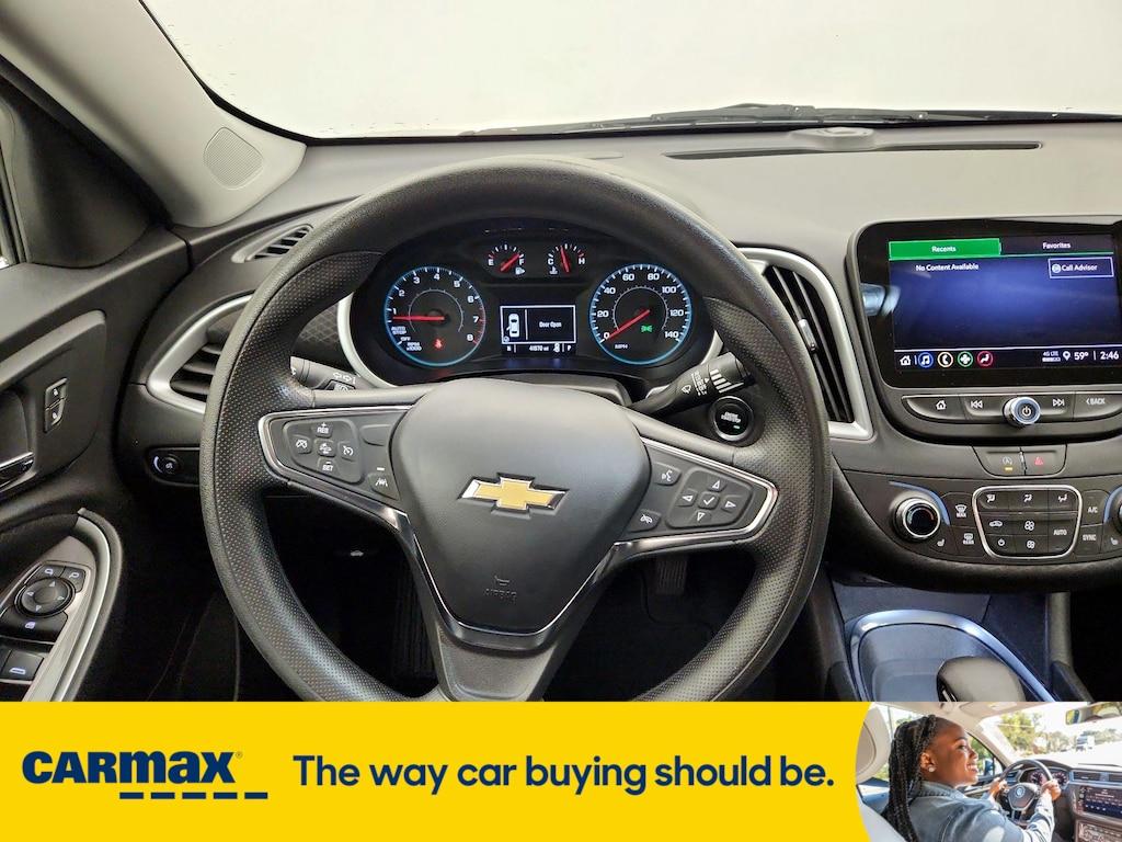 used 2023 Chevrolet Malibu car, priced at $19,998