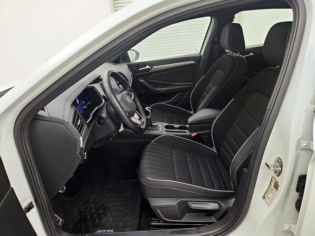 used 2024 Volkswagen Jetta car, priced at $21,998