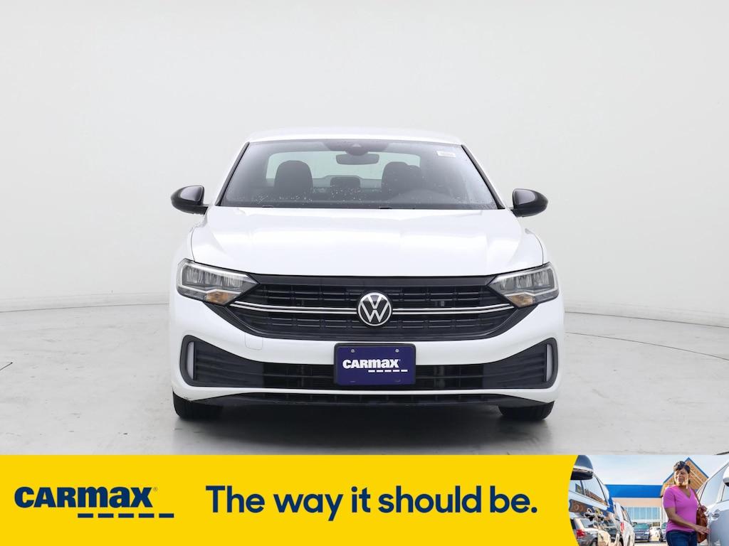 used 2024 Volkswagen Jetta car, priced at $21,998