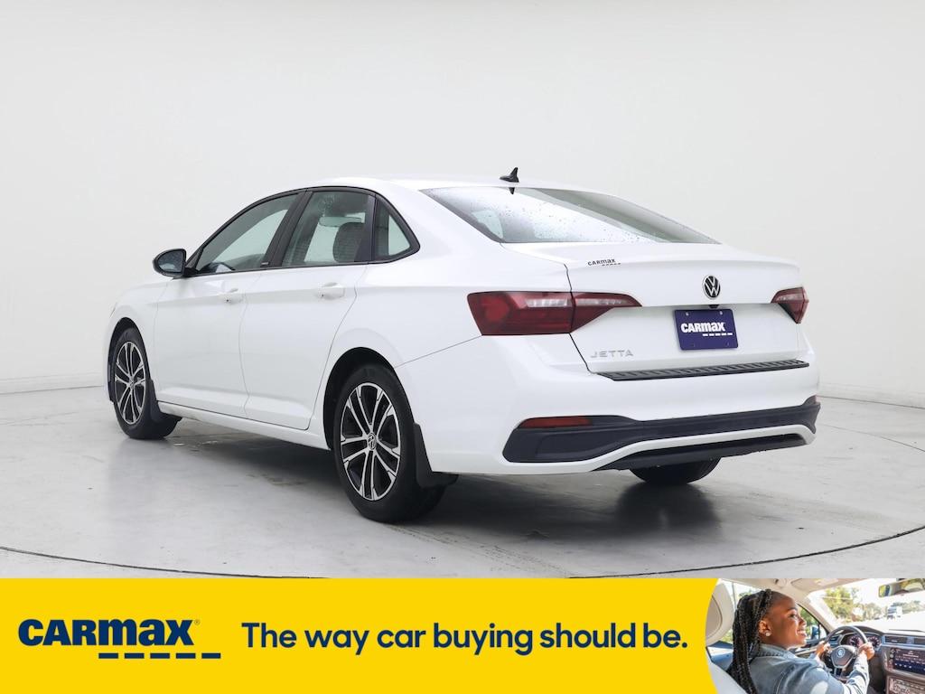 used 2024 Volkswagen Jetta car, priced at $21,998