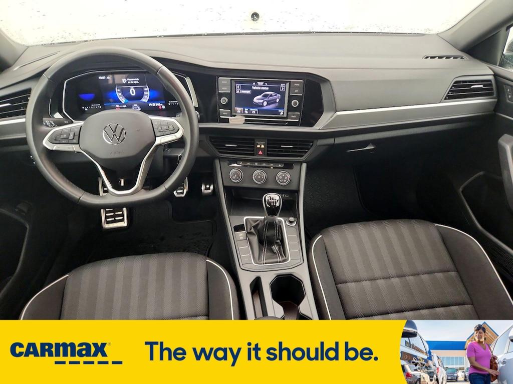 used 2024 Volkswagen Jetta car, priced at $21,998