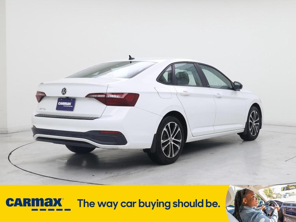 used 2024 Volkswagen Jetta car, priced at $21,998