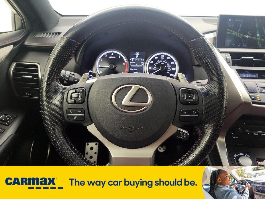 used 2016 Lexus NX 200t car, priced at $24,998