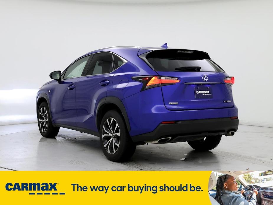 used 2016 Lexus NX 200t car, priced at $24,998