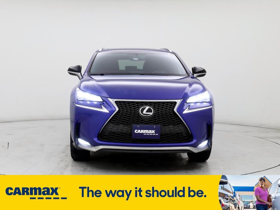 used 2016 Lexus NX 200t car, priced at $24,998