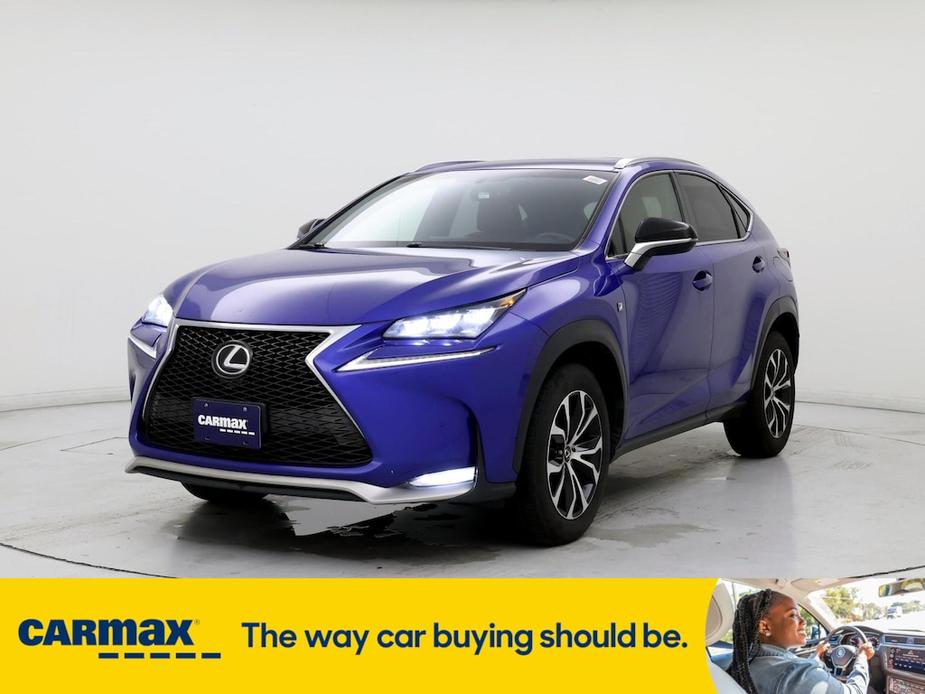 used 2016 Lexus NX 200t car, priced at $24,998