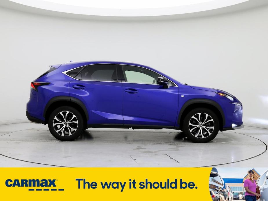 used 2016 Lexus NX 200t car, priced at $24,998