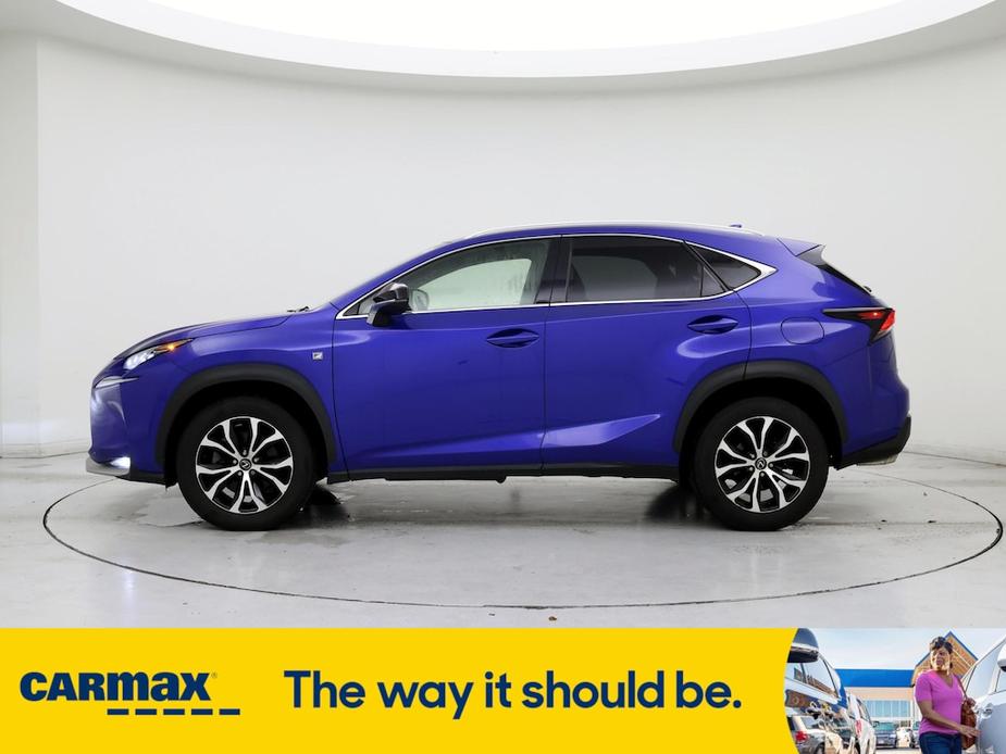 used 2016 Lexus NX 200t car, priced at $24,998