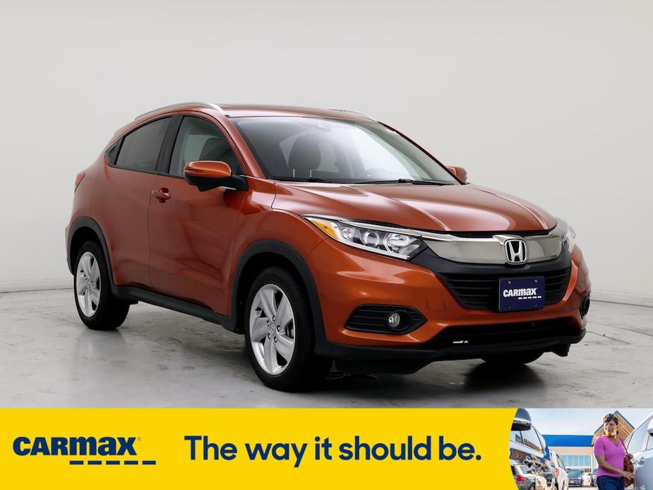 used 2020 Honda HR-V car, priced at $24,998