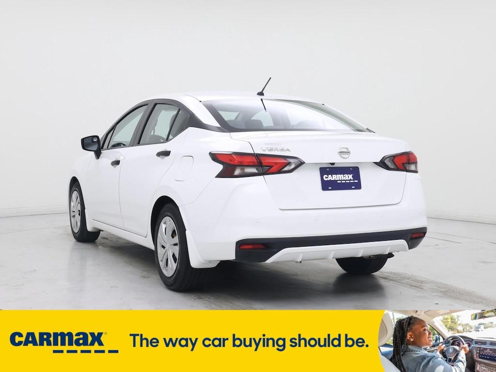 used 2020 Nissan Versa car, priced at $16,998