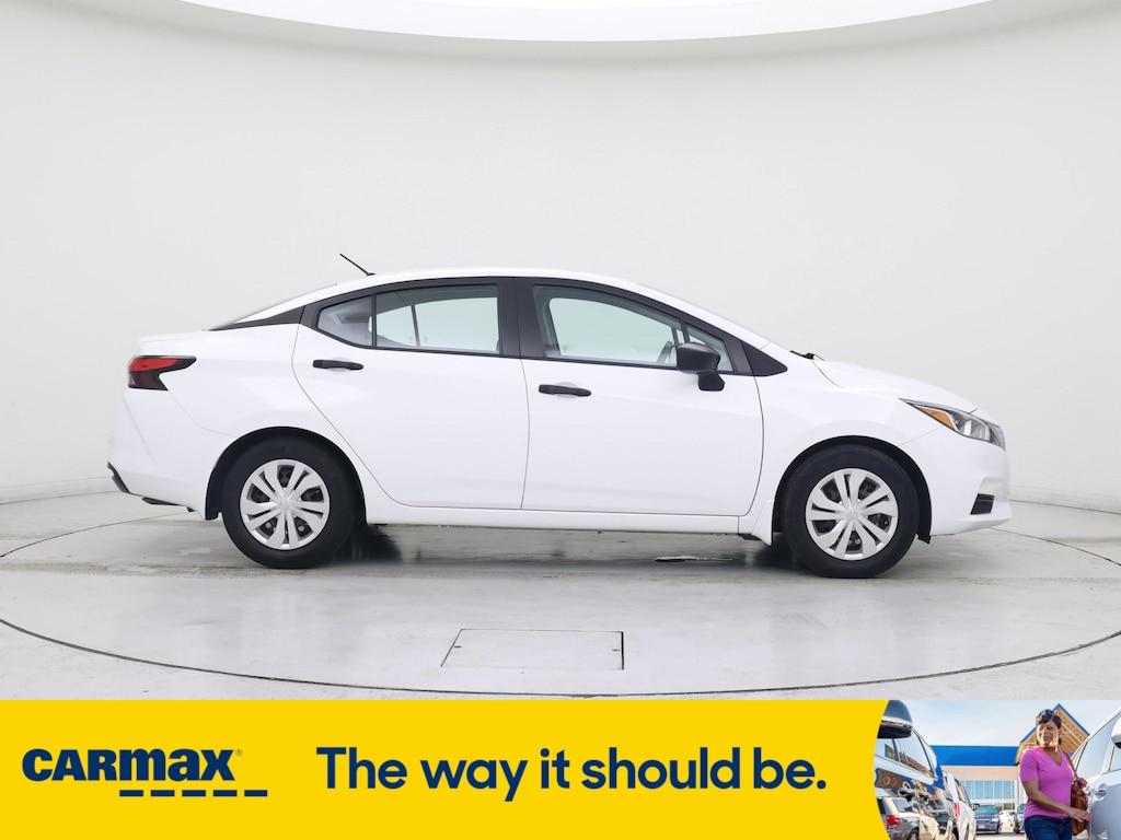 used 2020 Nissan Versa car, priced at $16,998