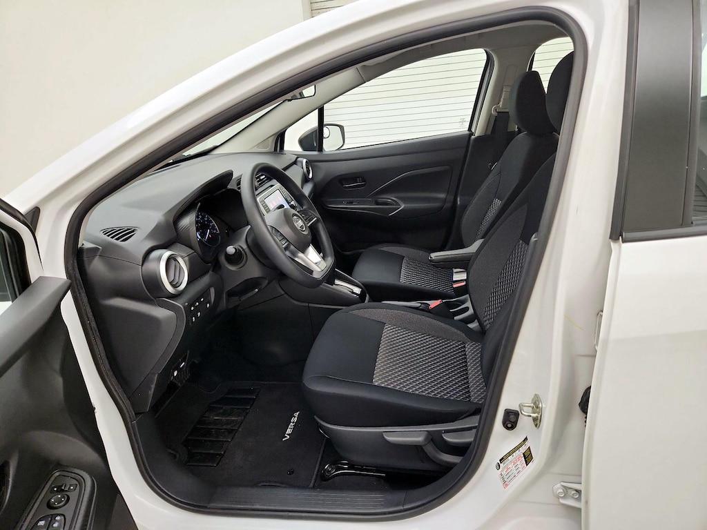 used 2020 Nissan Versa car, priced at $16,998