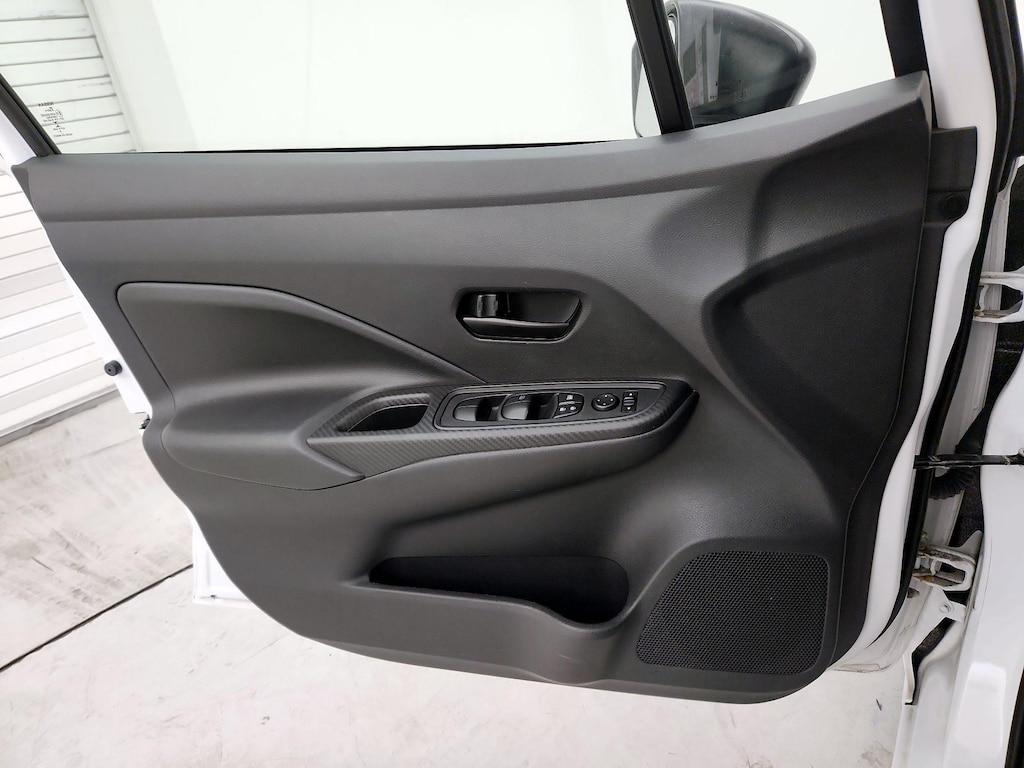 used 2020 Nissan Versa car, priced at $16,998