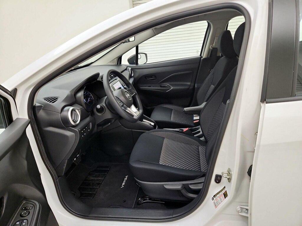 used 2020 Nissan Versa car, priced at $16,998
