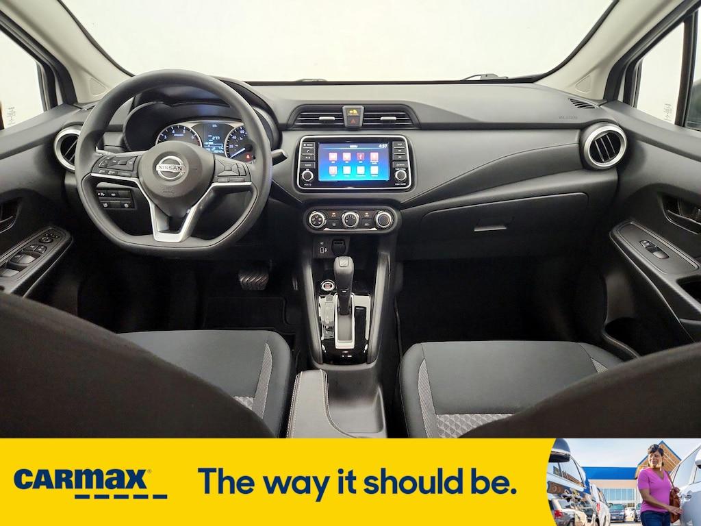 used 2020 Nissan Versa car, priced at $16,998