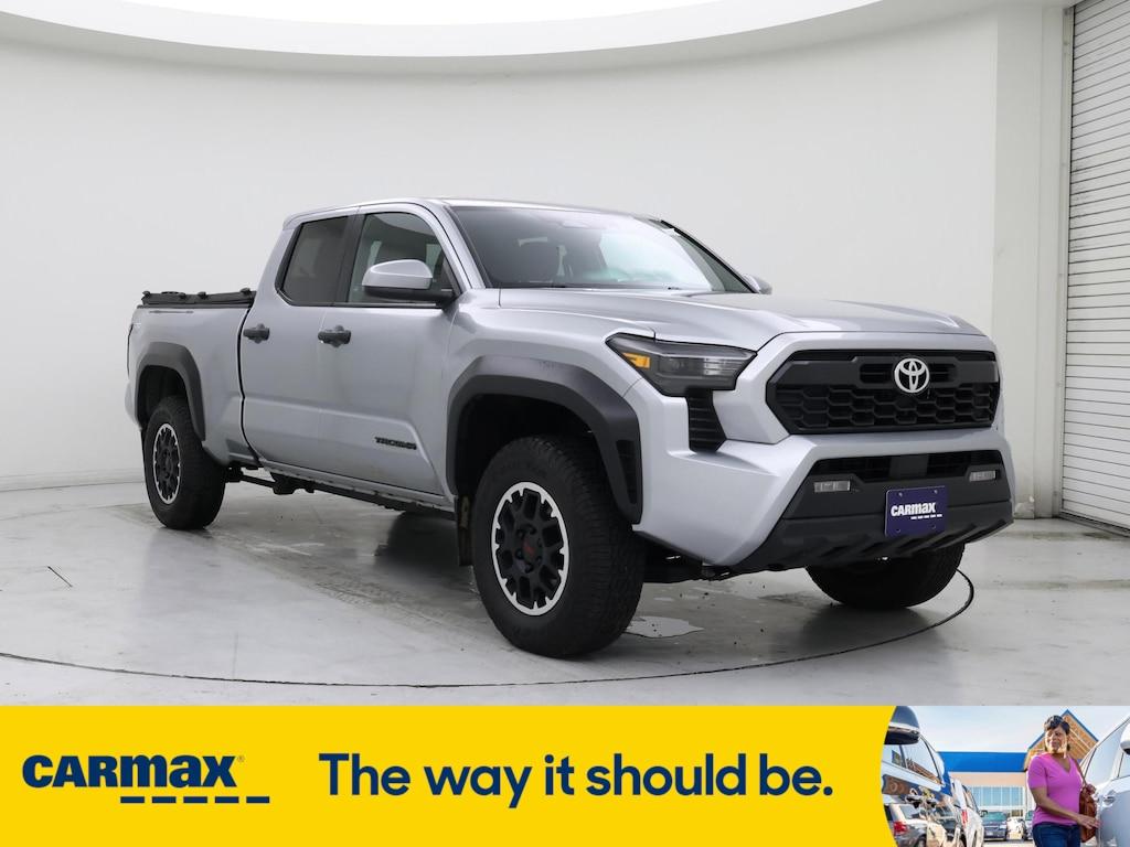 used 2024 Toyota Tacoma car, priced at $41,998