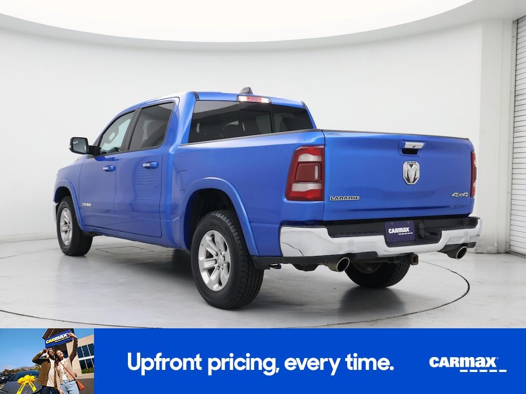 used 2021 Ram 1500 car, priced at $35,998
