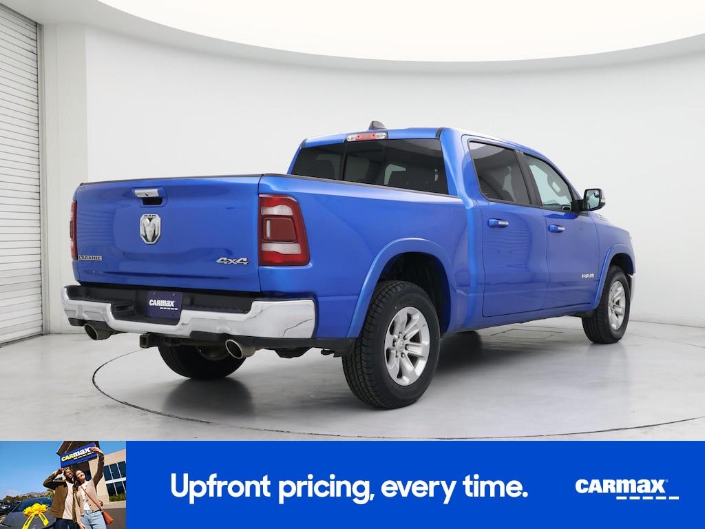 used 2021 Ram 1500 car, priced at $35,998