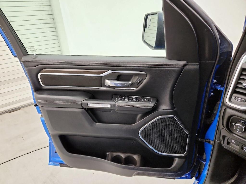 used 2021 Ram 1500 car, priced at $35,998