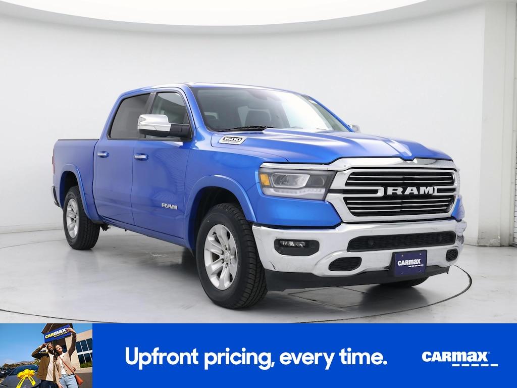 used 2021 Ram 1500 car, priced at $35,998