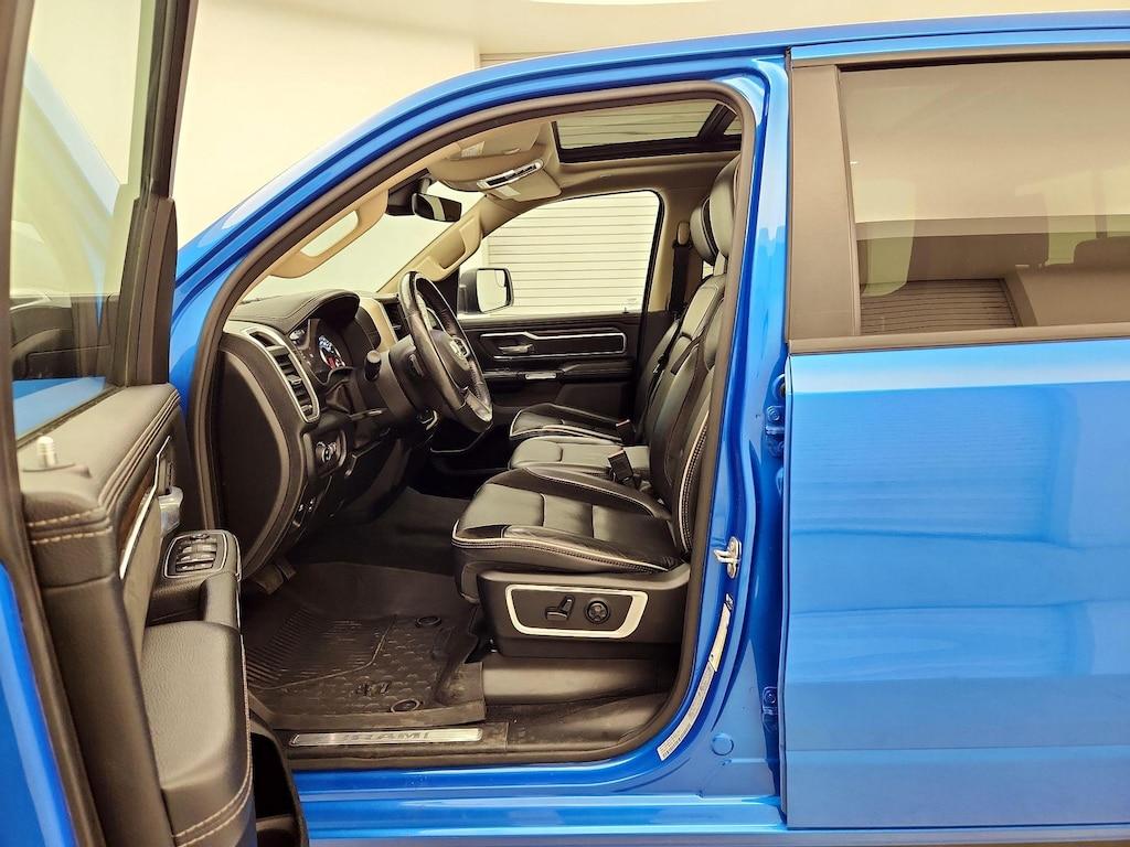 used 2021 Ram 1500 car, priced at $35,998