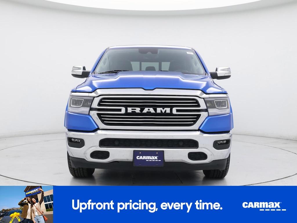 used 2021 Ram 1500 car, priced at $35,998