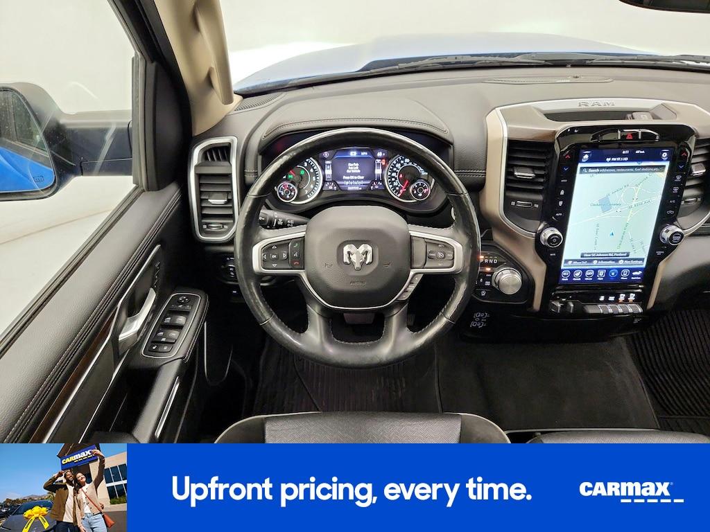 used 2021 Ram 1500 car, priced at $35,998