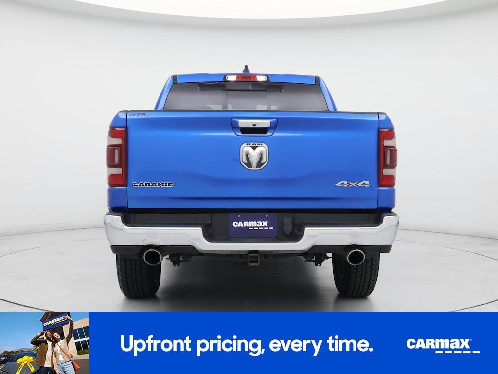 used 2021 Ram 1500 car, priced at $35,998