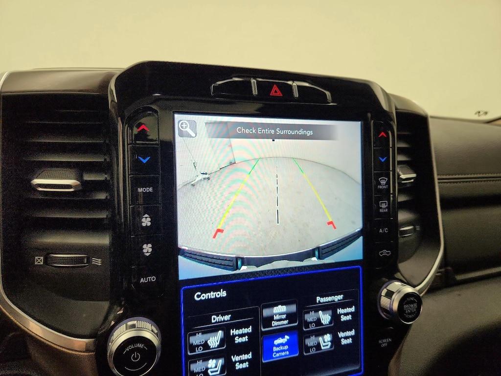 used 2021 Ram 1500 car, priced at $35,998