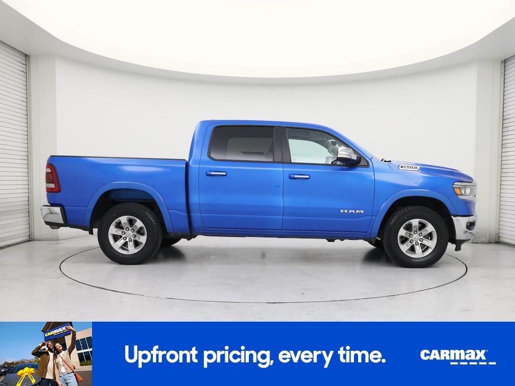 used 2021 Ram 1500 car, priced at $35,998