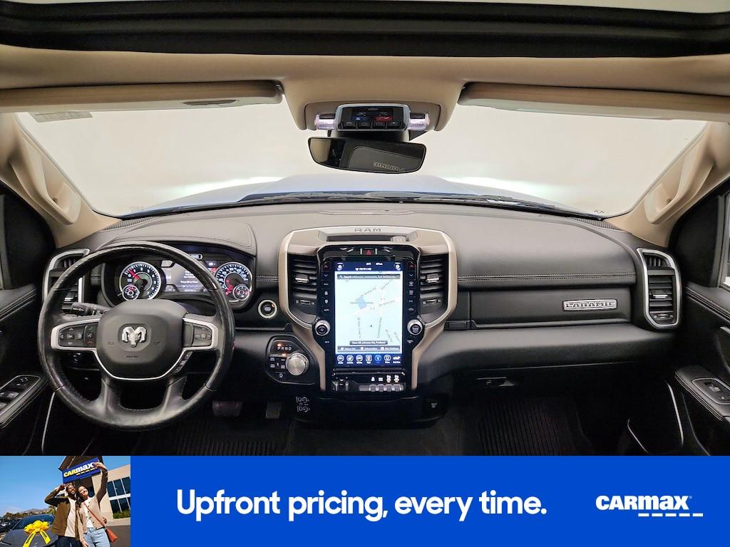 used 2021 Ram 1500 car, priced at $35,998